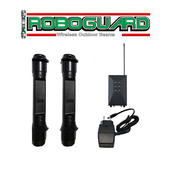 Roboguard Kit - 2 x Roboguard + HQ